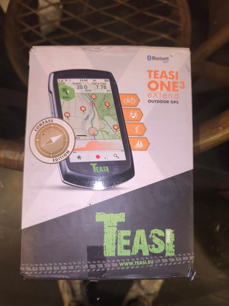 Fiets gps, Enlèvement ou Envoi, GPS, Comme neuf