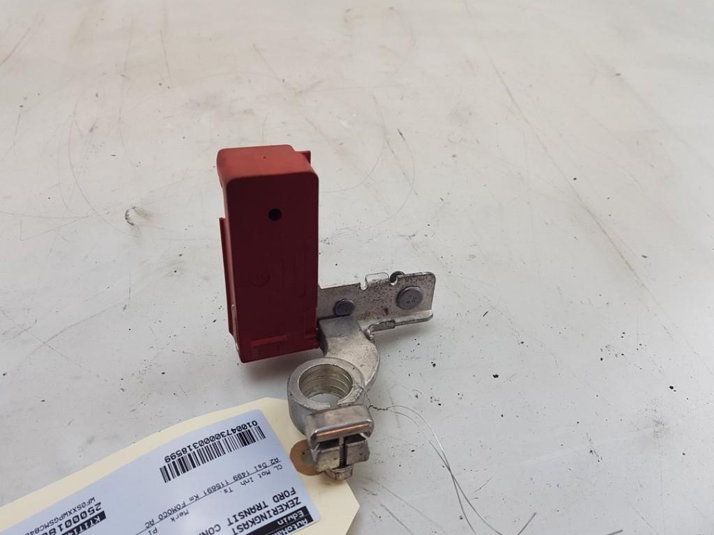 BOITIER FUSIBLES Ford Transit Connect (PJ2) (01-2013/-), Utilisé, Ford