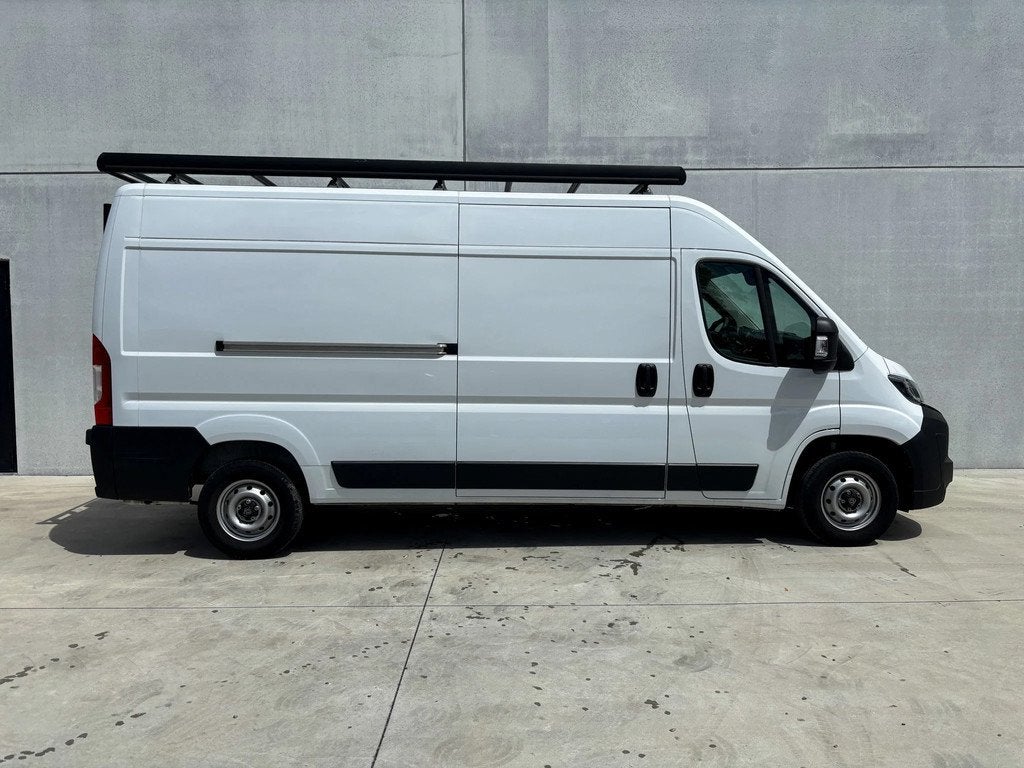 Peugeot Boxer L3H2 | Leasing (bj 2024), Gebruikt, Euro 6, Wit, Bedrijf