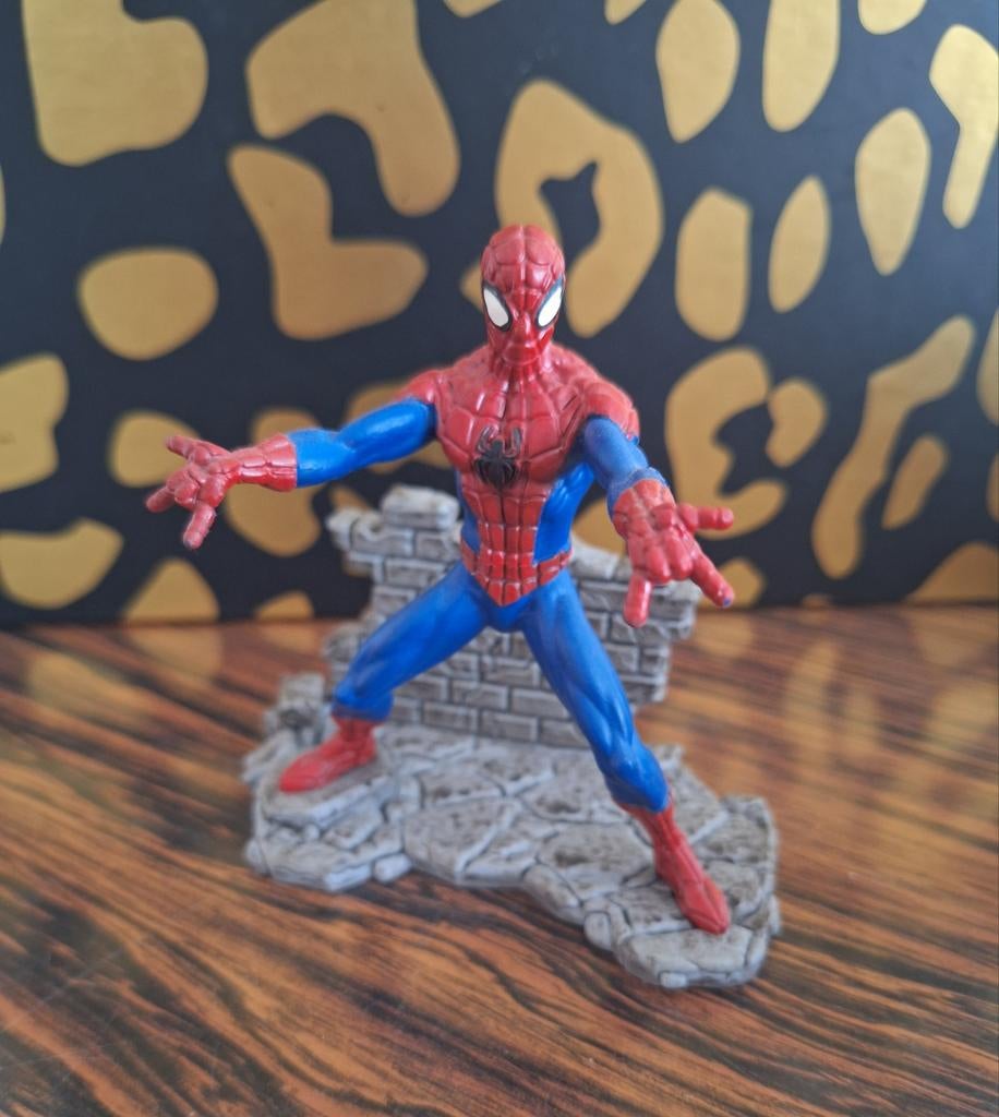 Schleich 21502 Marvel Spiderman Spider Man, Enlèvement ou Envoi