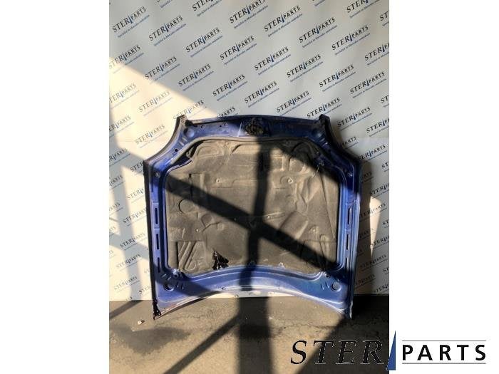 Capot d'un Mercedes SLK (352), 3 mois de garantie, Utilisé, -, Capot moteur