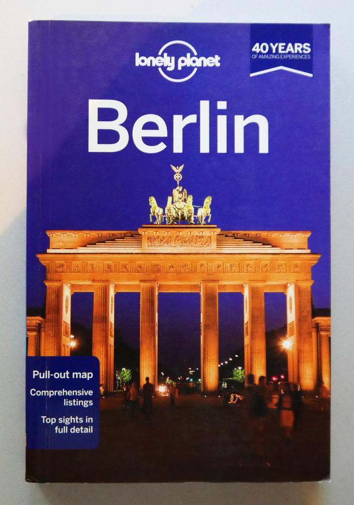 Lonely Planet  Berlijn, Livres, Guides touristiques, Enlèvement ou Envoi, Neuf, Lonely Planet
