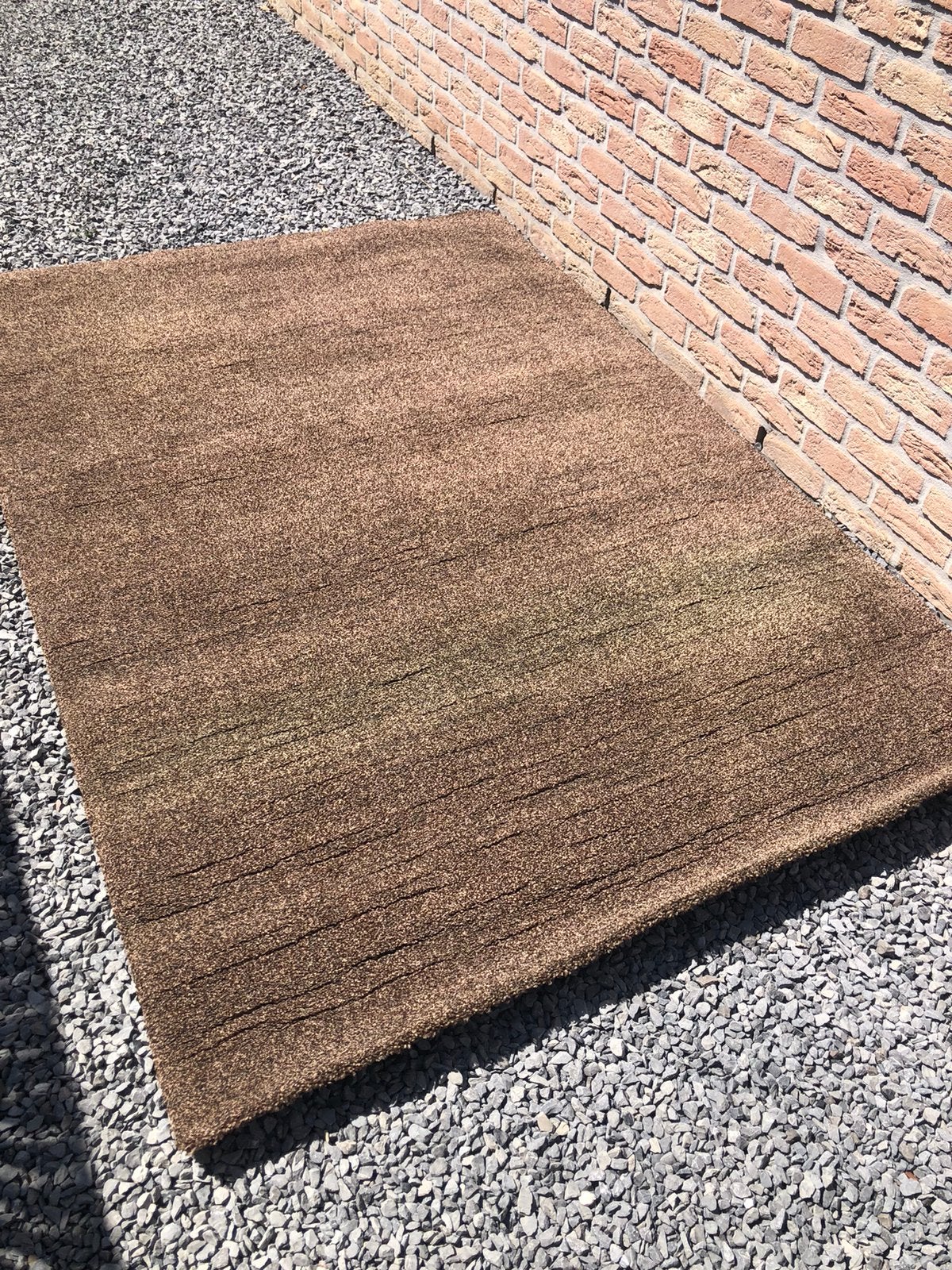 Tapis de salon 160/230cm, Enlèvement, Utilisé