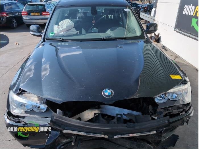 Capot d'un BMW X3 (475), -, -, 3 mois de garantie, Utilisé