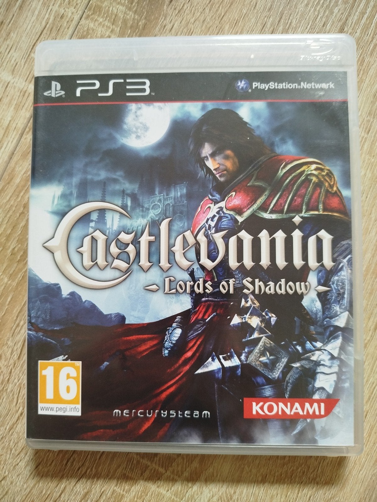Castlevania lords of shadow, Enlèvement