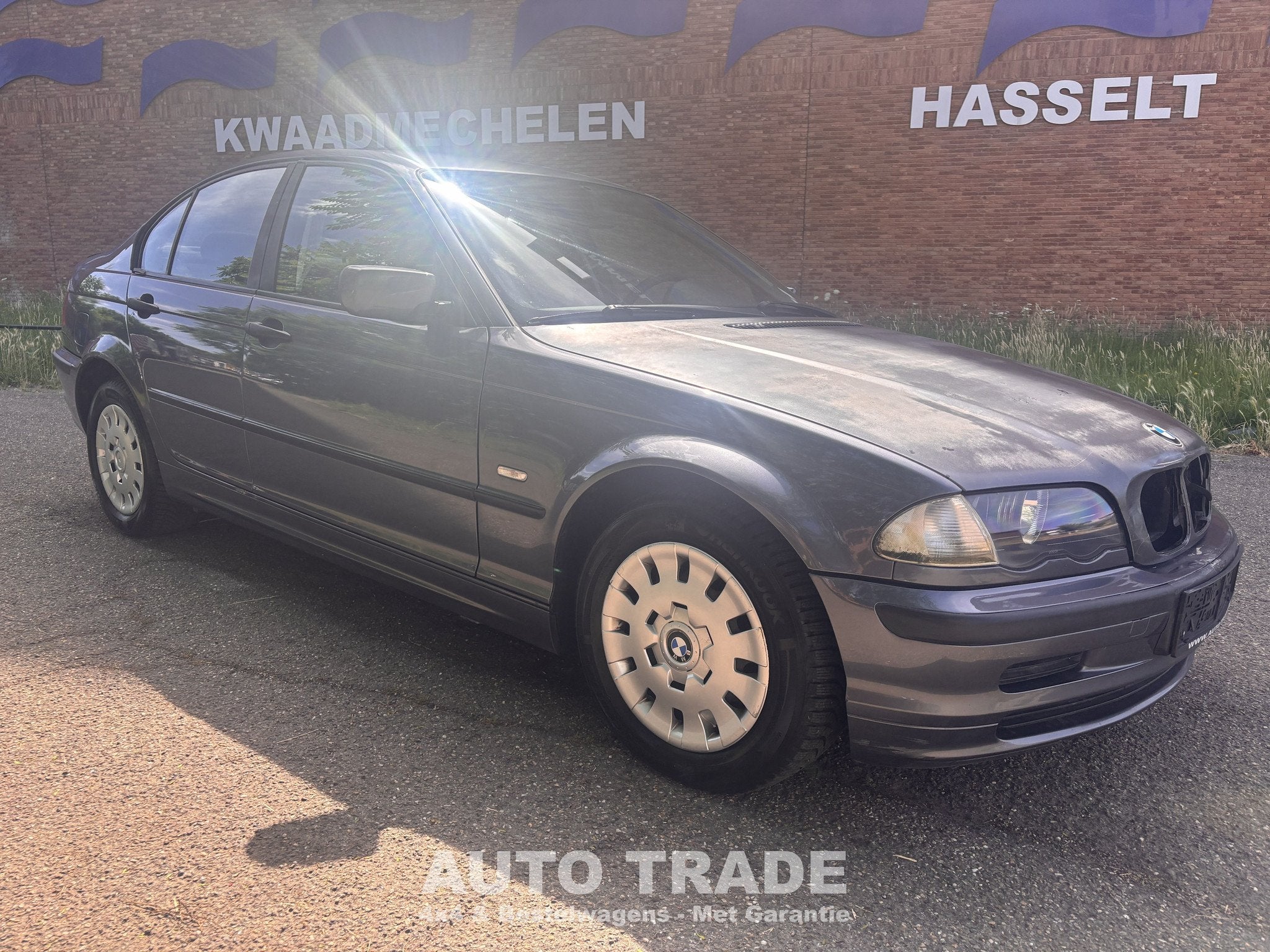 BMW 318 zo meenemen | Handelaar | Export, foto 8
