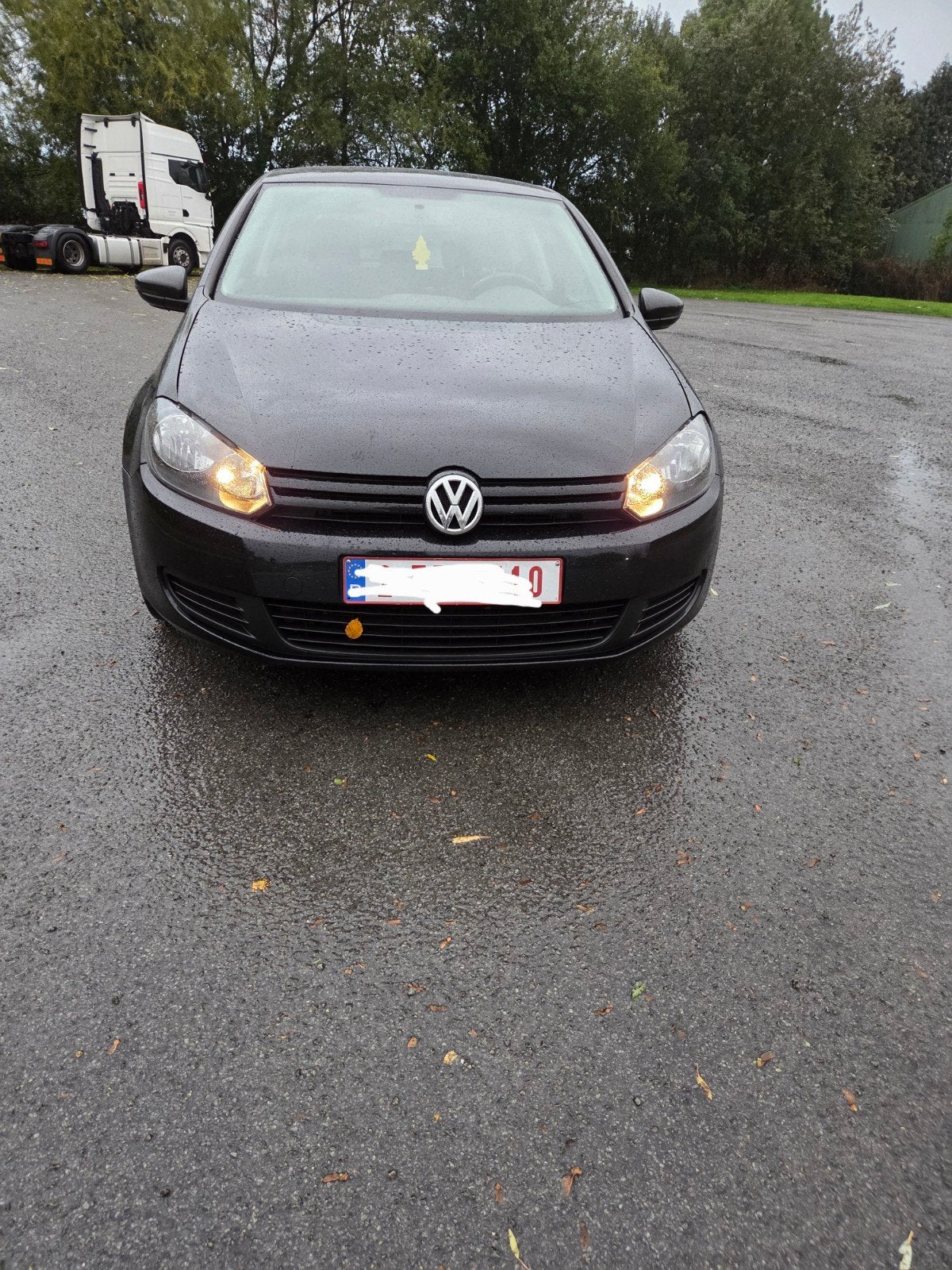 golf 6 1.6 tdi, Auto's, Particulier, Te koop, Golf