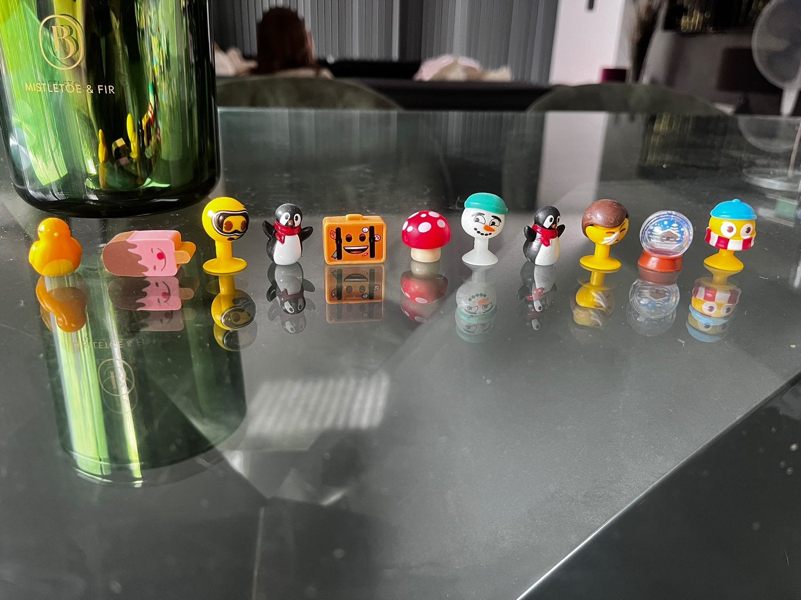 Aldi Emoji's Exchange 2026, Ophalen of Verzenden, Nieuw