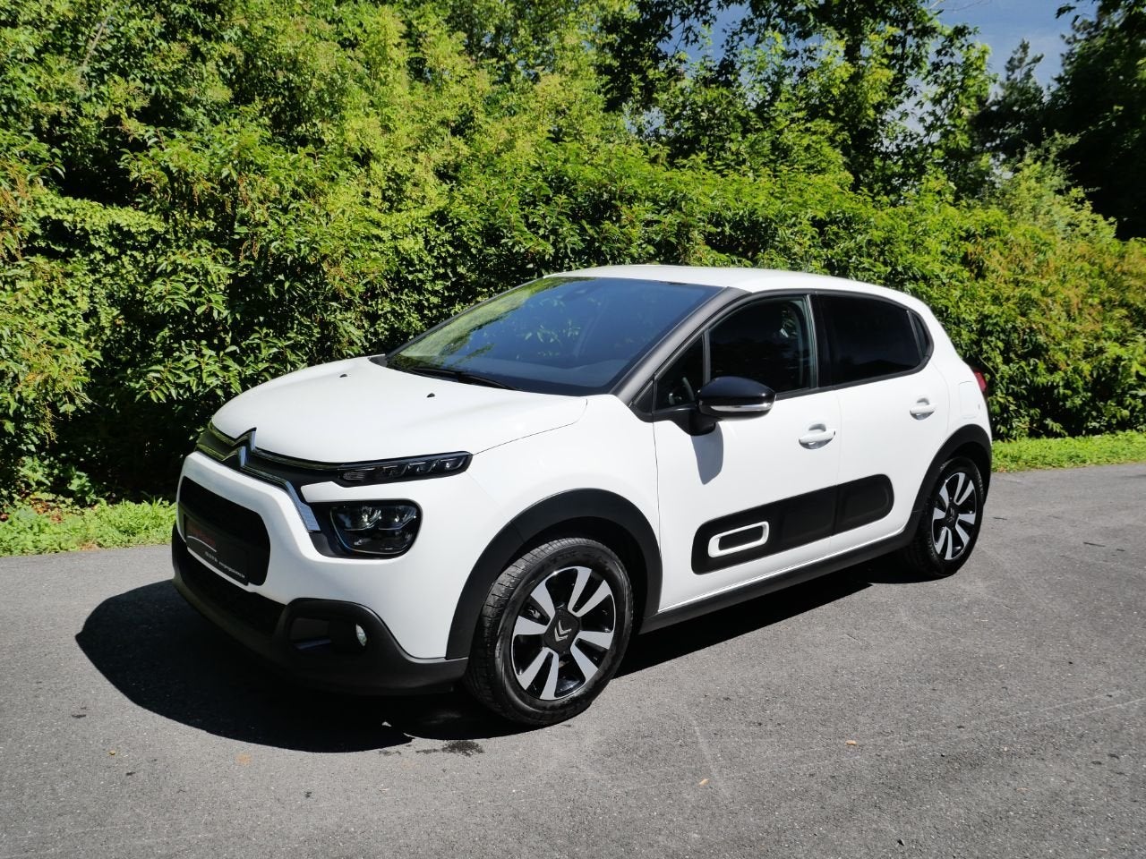 Citroën C3 MAX VERSIE (année de construction 2024), Achat, Entreprise, 5 portes, Tissu