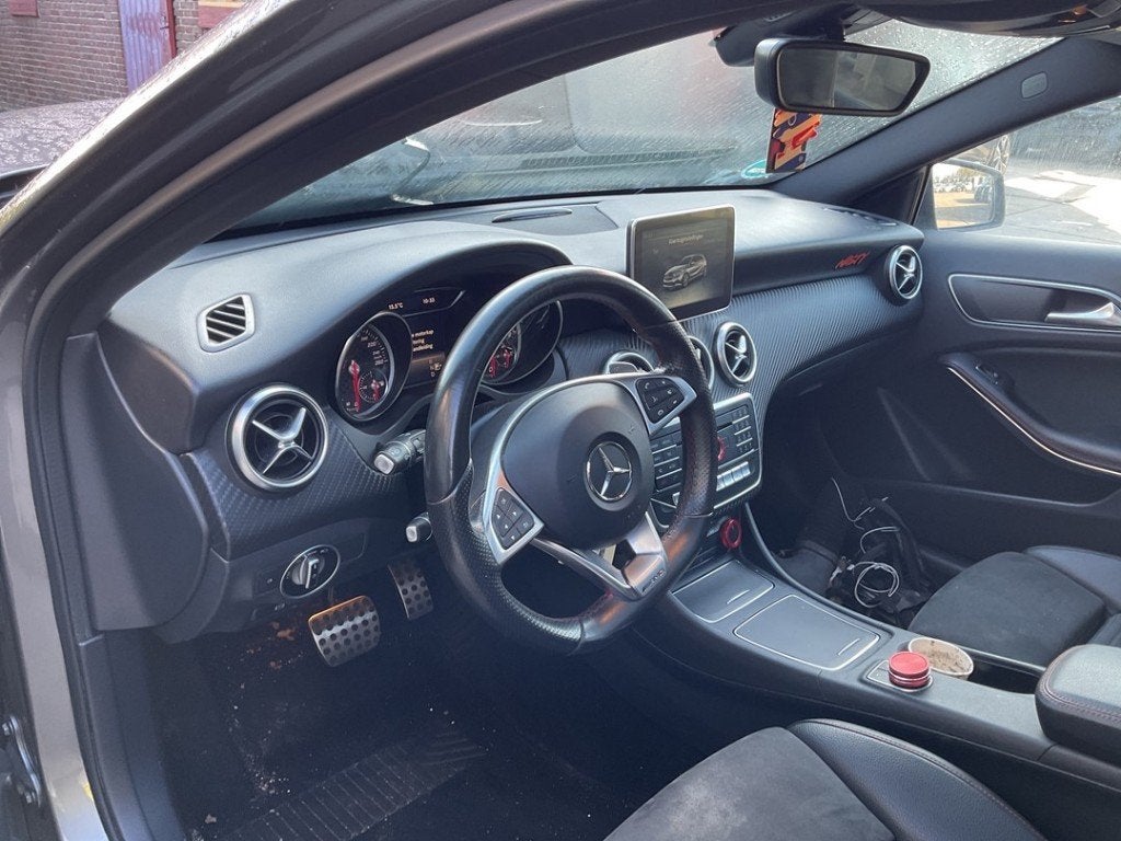 ENSEMBLE AIRBAG + TABLEAU DE BORD Mercedes-Benz A (W176), Mercedes-Benz, Utilisé, Dialog.mb@mercedes-benz.com, Mercedes-Benz AG