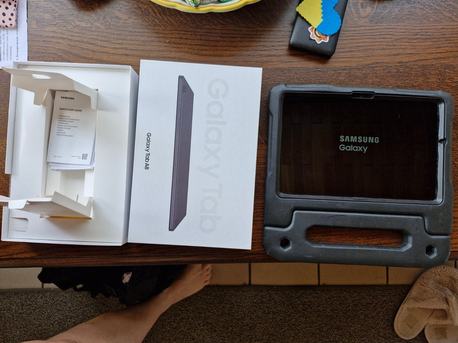 Samsung Galaxy Tab A8, Enlèvement ou Envoi