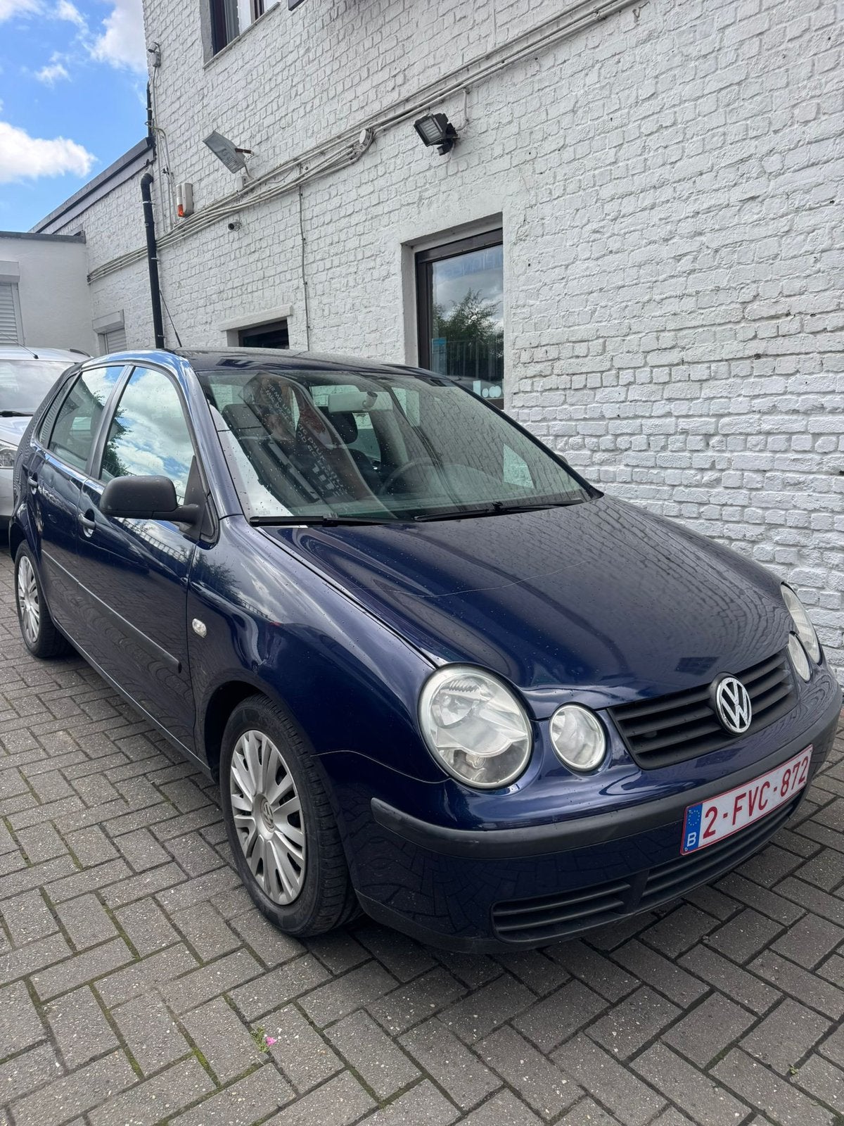 Polo 1.2 AIRCO 156.000KM !, Achat, 5 portes, Particulier, Essence