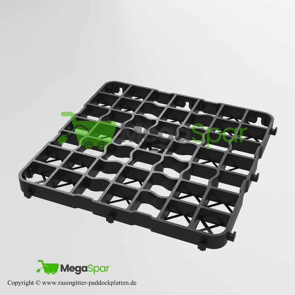 GridPRO 40 Grastegels & Grasroosters voor parkeerplaatsen, Immo, Garages & Places de parking