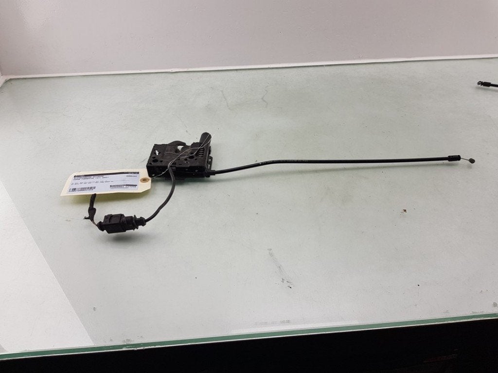 SERRURE CAPOT Cupra Formentor (01-2020/-), Dhr. J. Ham, Administratie@autoham.nl, Utilisé, Seat
