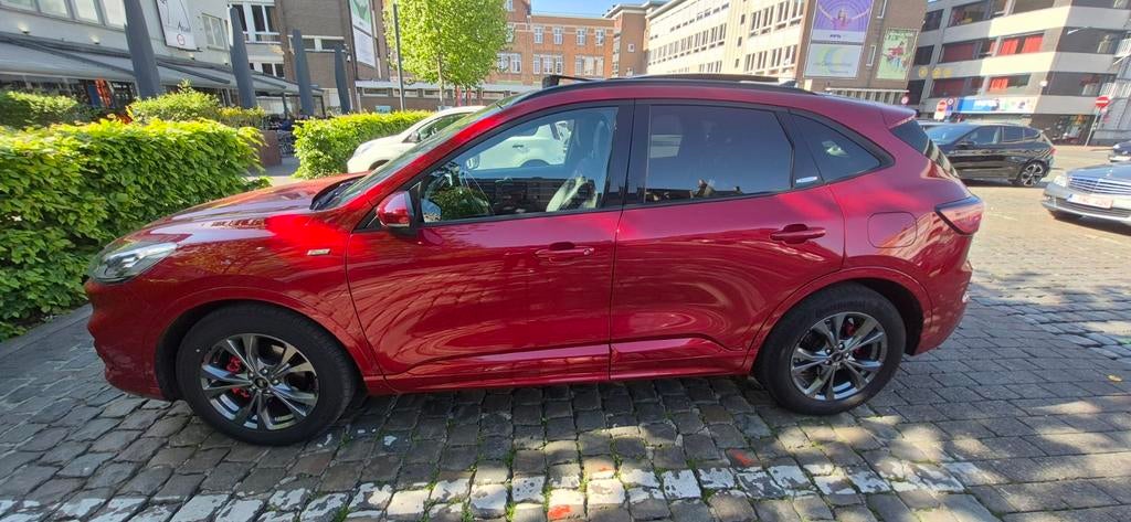 Ford Kuga  st line x van 08/ 2022, Auto's, Ford, Particulier, Te koop, Kuga
