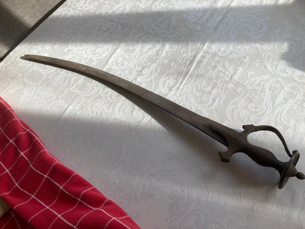 véritable sabre vintage, Enlèvement ou Envoi