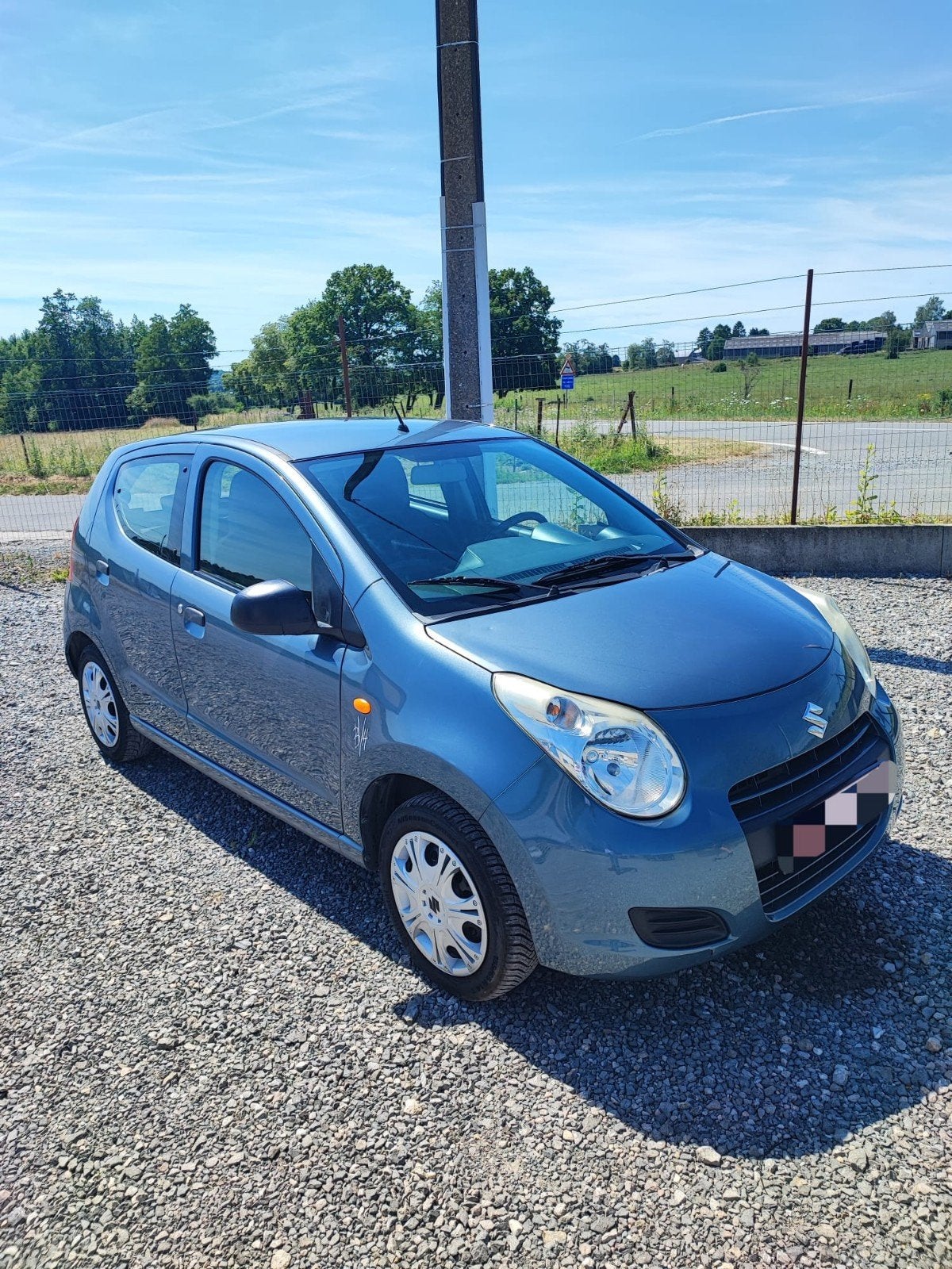 Suzuki Alto, Autos, Particulier, Essence, Achat, Alto