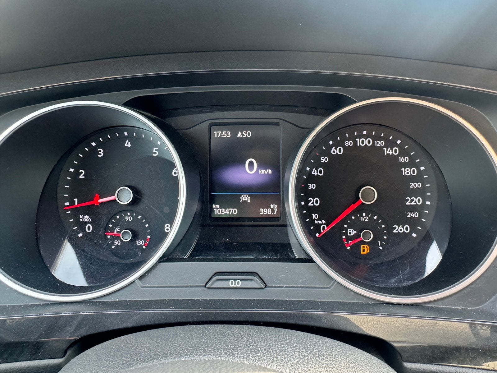 Volkswagen Tiguan 1.5Tsi 130Cv Confortline 11/2019, Auto's, 4 deurs, Stof, 1498 cc, Euro 6