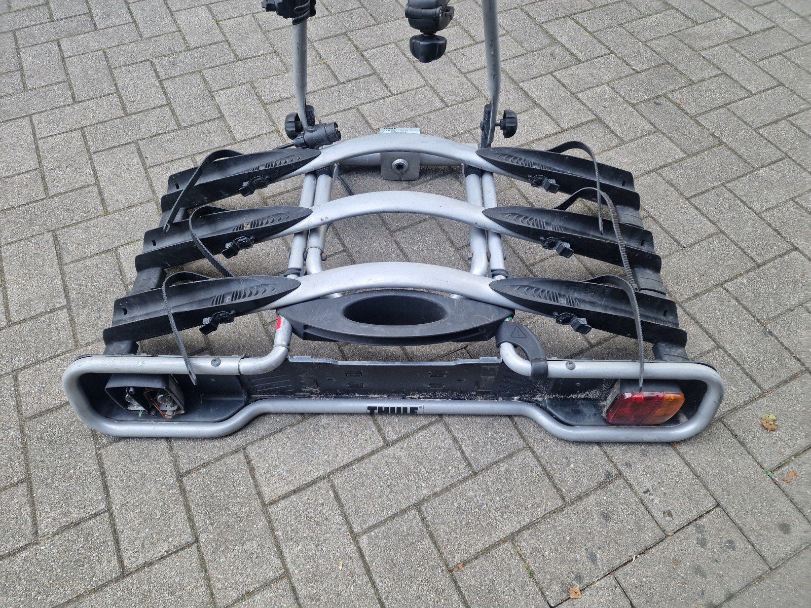 Fietsdrager thule voor opmaak, Enlèvement
