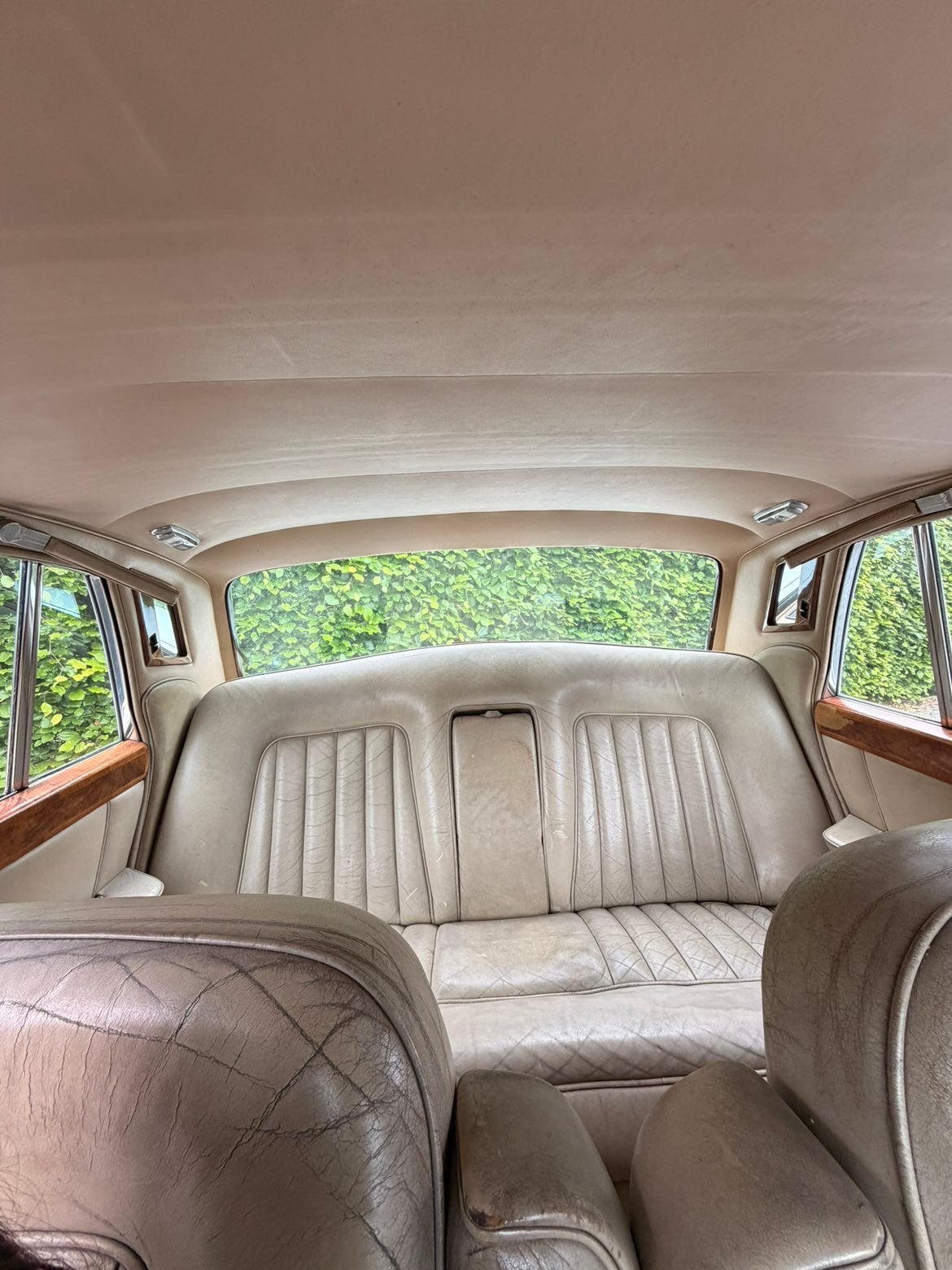 Rolls Royce silver shadow, foto 12