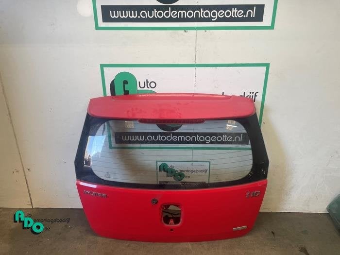 Achterklep van een Hyundai I10 (I10 08-) (H4), Auto-onderdelen, Gebruikt, -, Ophalen of Verzenden, Hyundai