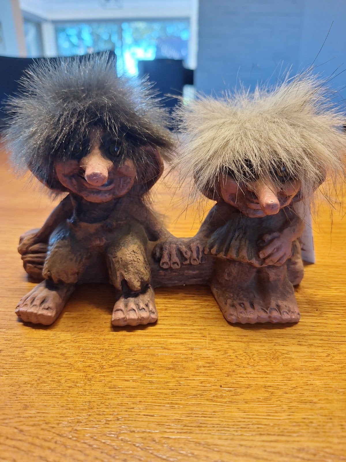 Ny Form Trolls - the original trolls, Enlèvement, Comme neuf