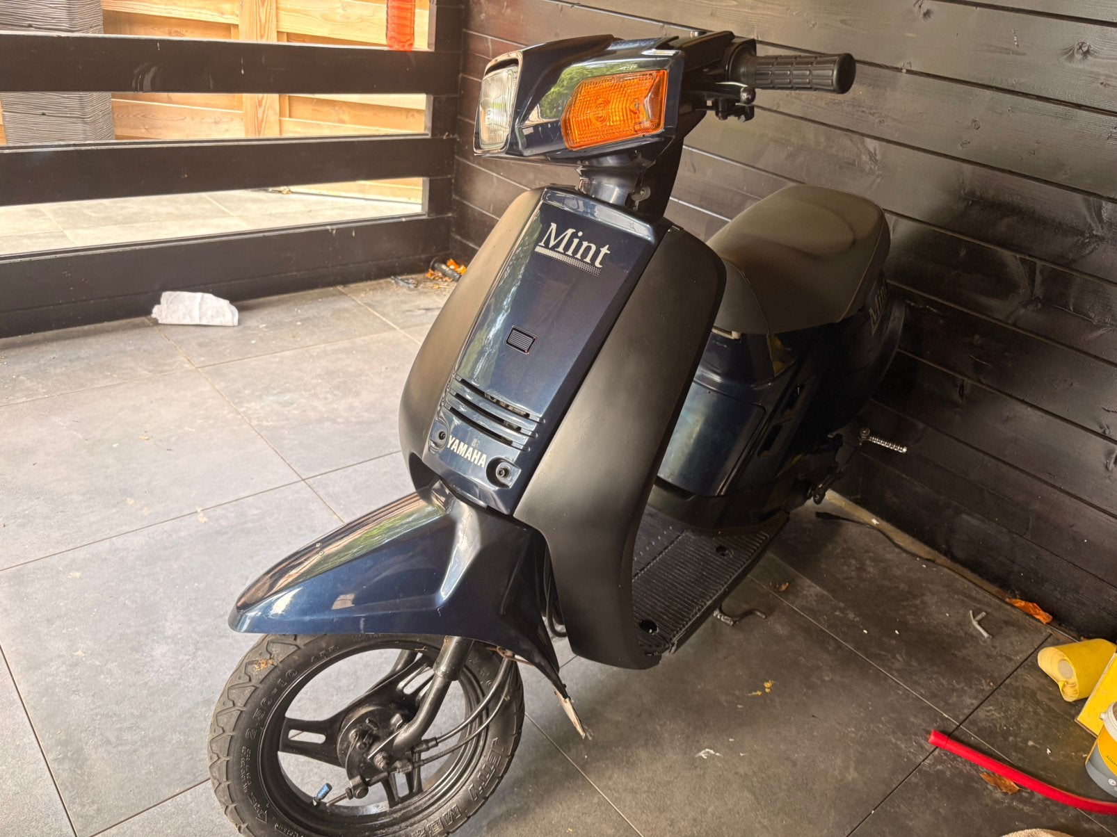 Yamaha Mint 1995, Enlèvement, Comme neuf, Yamaha