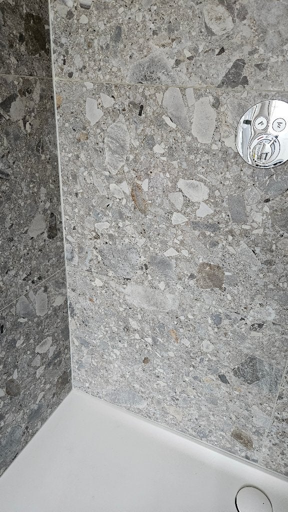 8 dozen Mirage vloer- en wandtegels Stone Farge - 60x60), Ophalen, 60 cm of meer, Nieuw, 5 tot 10 m²