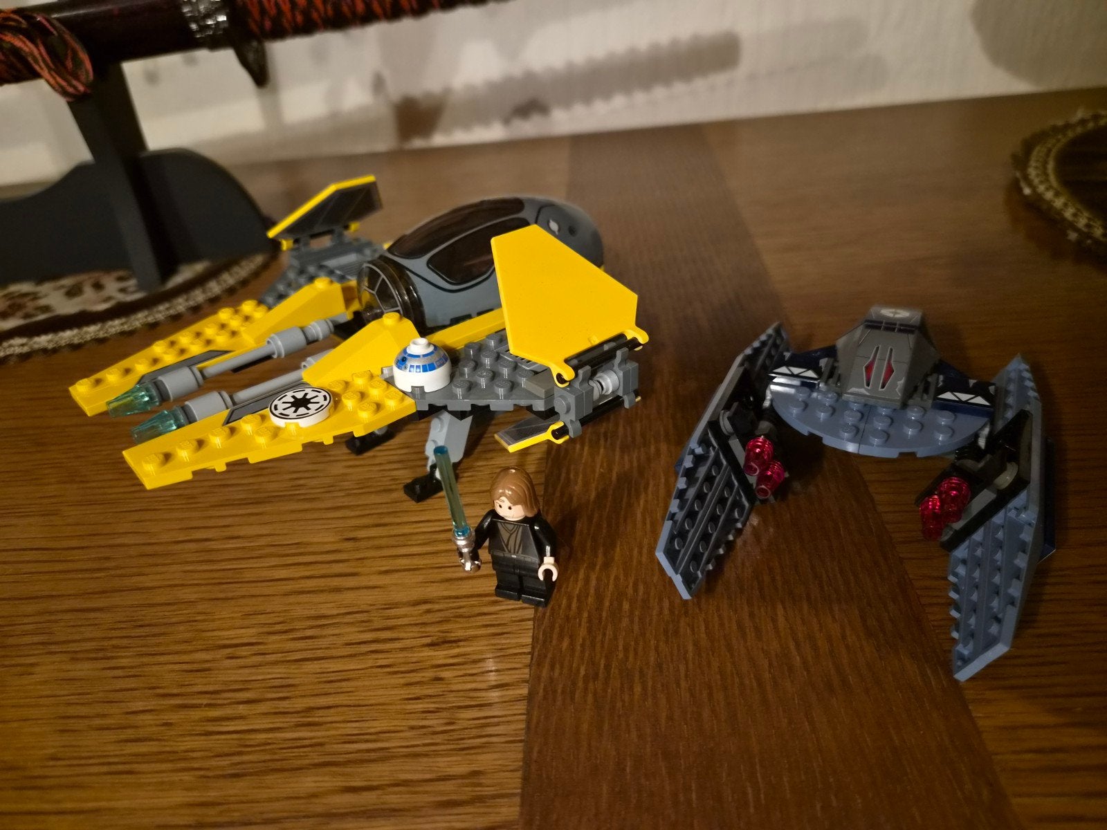 Vintage Lego Star Wars, Ophalen, Gebruikt, Overige typen