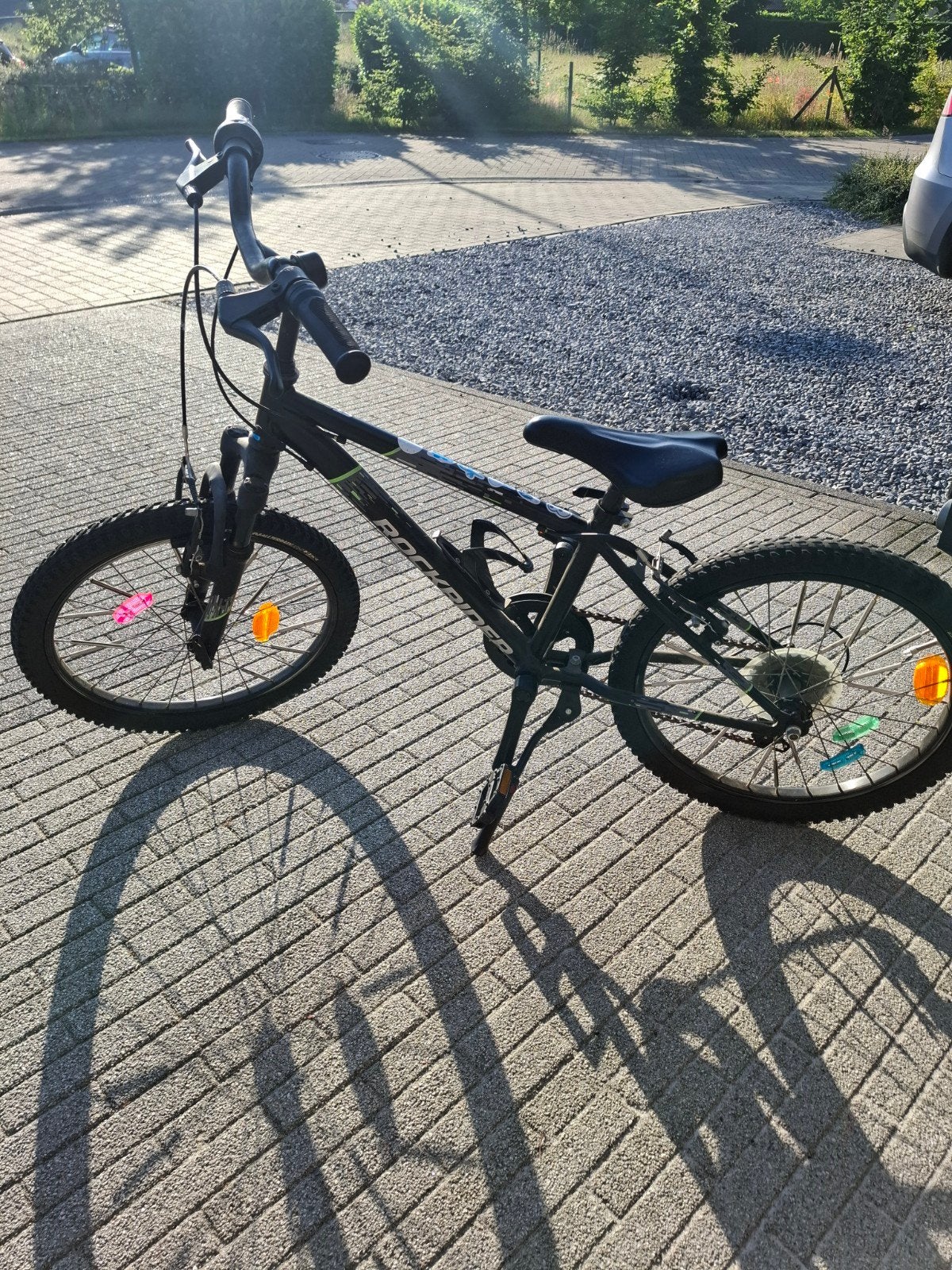 Kinderfiets 20 inch 6 versnellingen vanaf 6 jaar., Ophalen