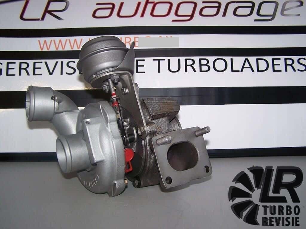 turbo revisie Alfa Fiat 1.9 jtd 8 V 74 81 85 kw 712766-, Auto-onderdelen, Gebruikt, -, -, Ophalen of Verzenden