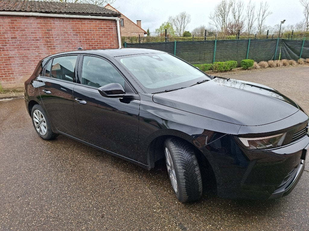 Opel Astra, Achat, Boîte manuelle, 5 portes, Particulier