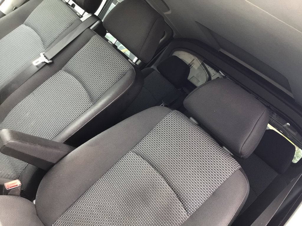 mercedes vito 116cdi automaat dubbel/cabine 2011 8950e, Autos, Camionnettes & Utilitaires, Attache-remorque, Entreprise, Noir