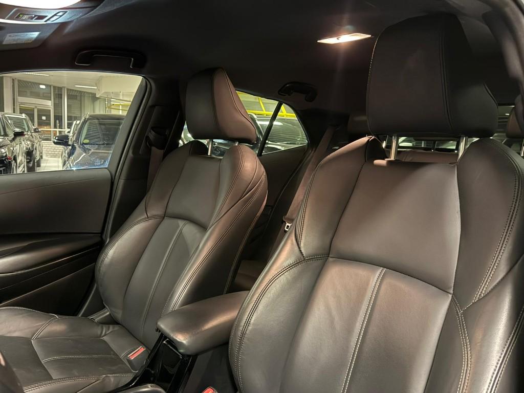 Toyota Corolla 1.8 Hybride/Essence Automatique 72kW Euro 6d, Autos, Cuir, Achat, Euro 6, Entreprise