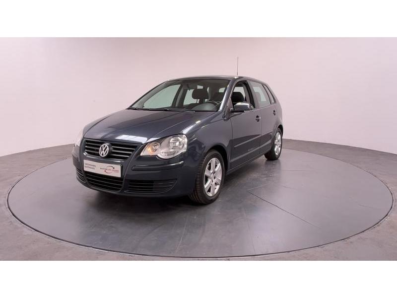 Volkswagen Polo IV on Tour, Auto's, Volkswagen, 140 g/km, Zwart, 1198 cc, 64 pk