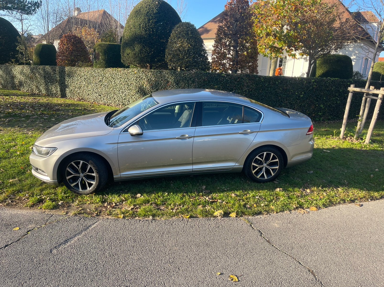 Volkswagen Passat 2.0 CR TDI Comfortline, Autos, Volkswagen, Achat, Entreprise, Boîte manuelle, 5 portes