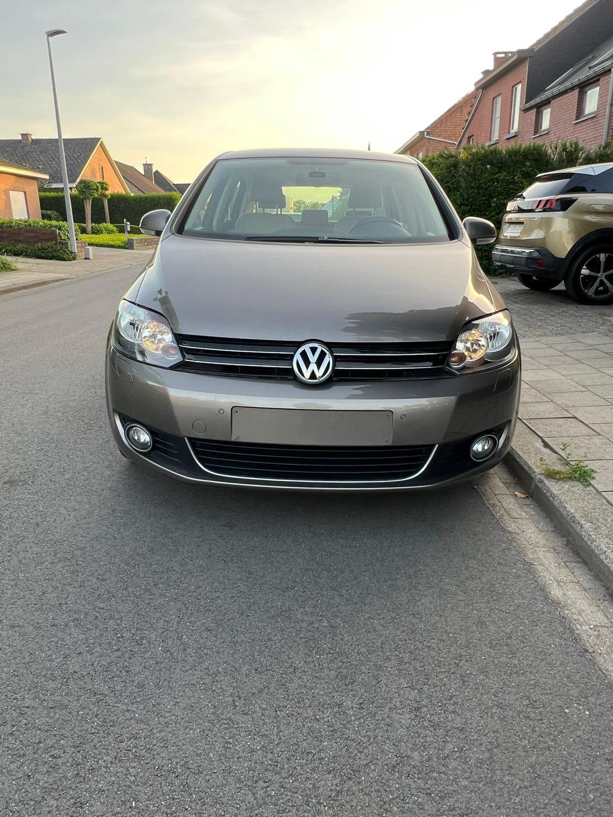VW Golf Plus 1.6 TDI 112000 km 2011 approuvée pour la vente, Autos, Achat, Air conditionné, Golf, Particulier