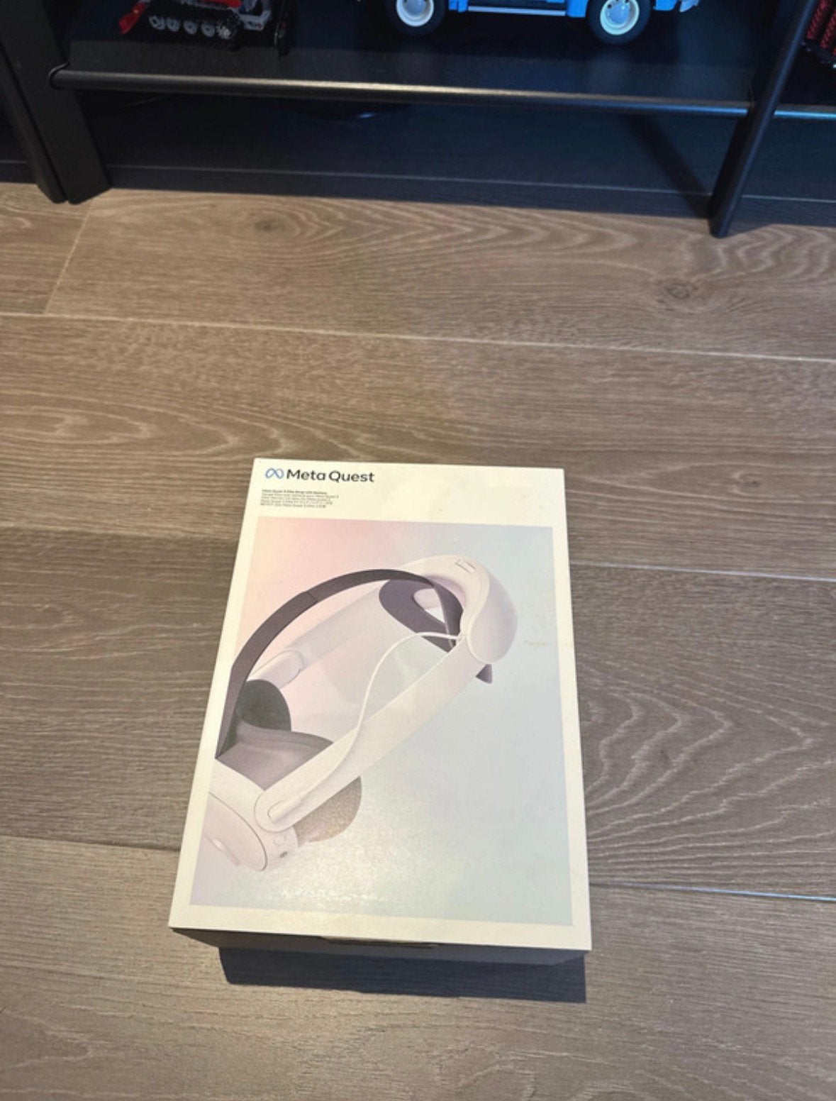 Elite strap voor oculus quest 3, Consoles de jeu & Jeux vidéo, Virtual Reality, Enlèvement, Comme neuf, Lunettes VR, Autres plateformes