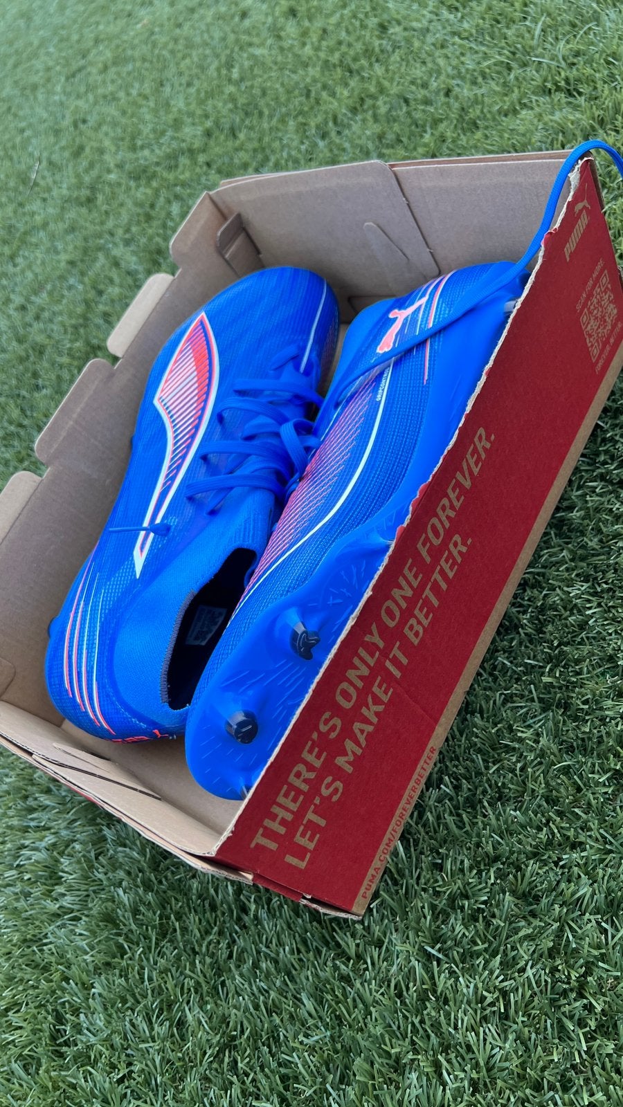 Puma Ultra 6 voetbalschoenen, Sport en Fitness, Ophalen of Verzenden, Zo goed als nieuw