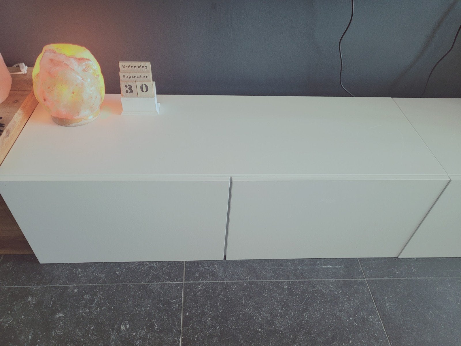 Besta hangkast 1m20 ikea 2x, Enlèvement
