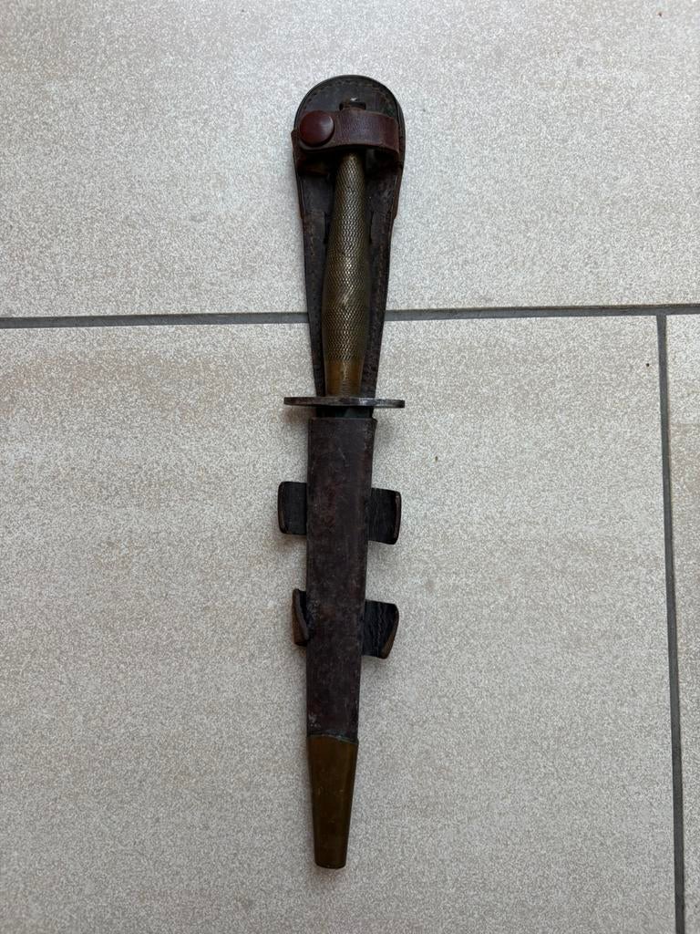 Anglais WW2 B2, Enlèvement ou Envoi
