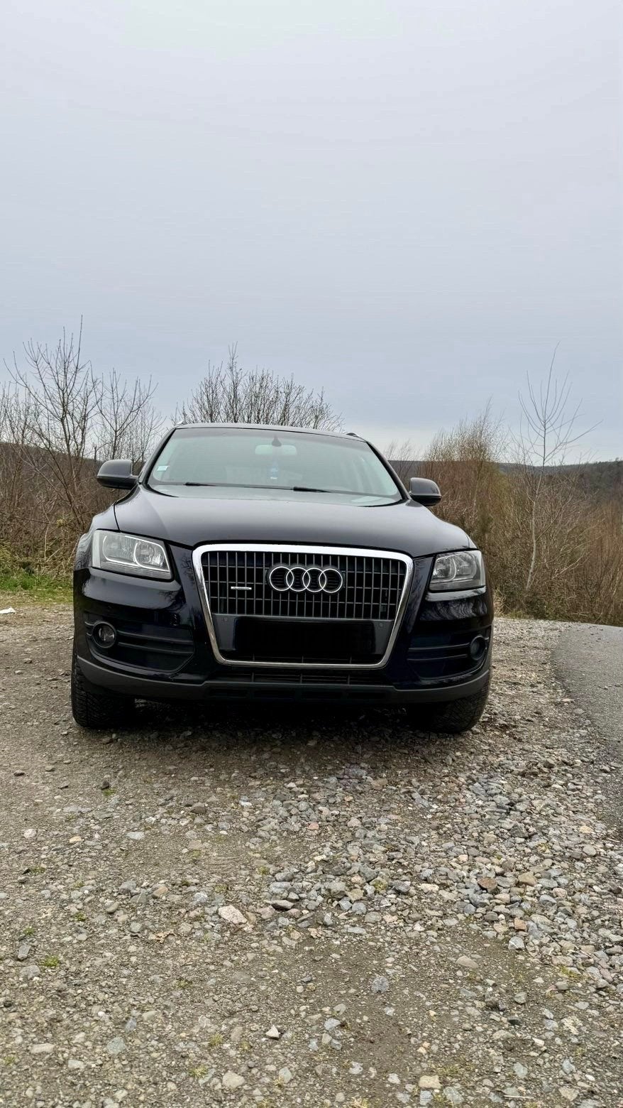 Audi Q5 2.0 TDI Quattro, Cuir, Achat, Q5, Boîte manuelle