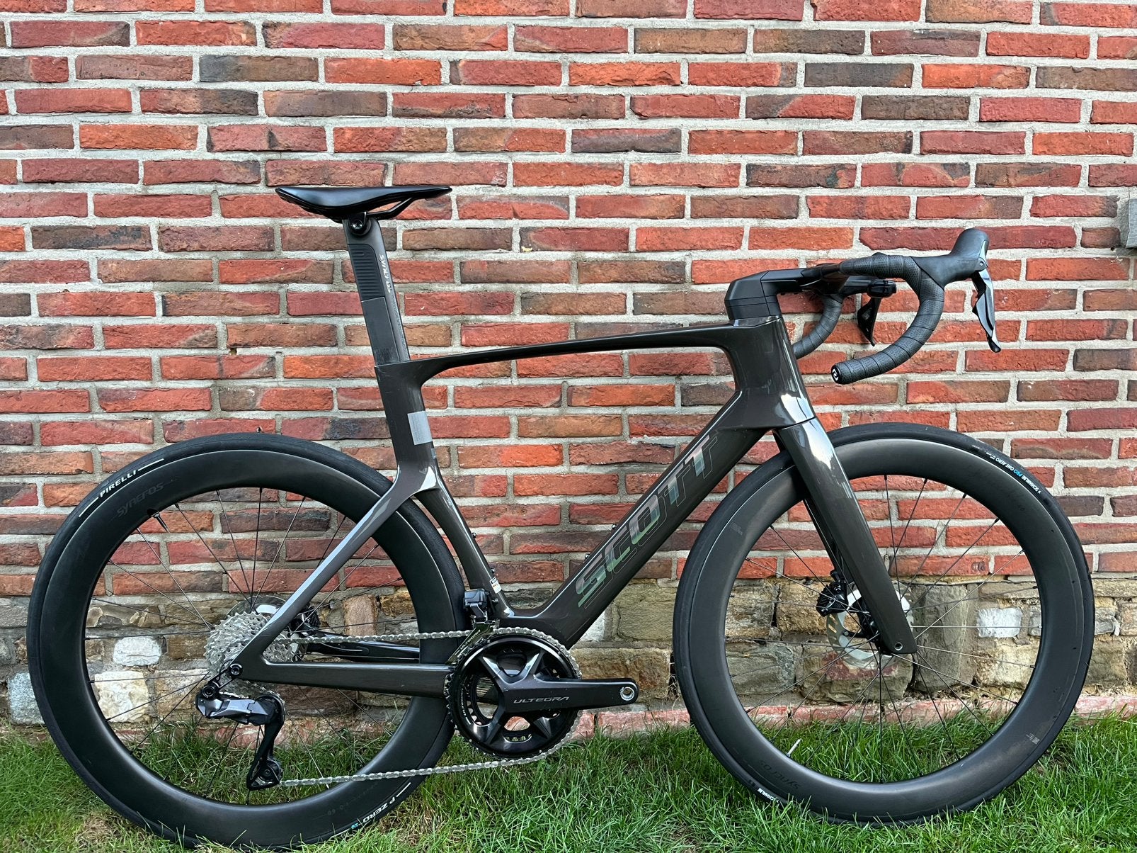 Scott Foil RC 10 2026, Enlèvement, Comme neuf, Carbone