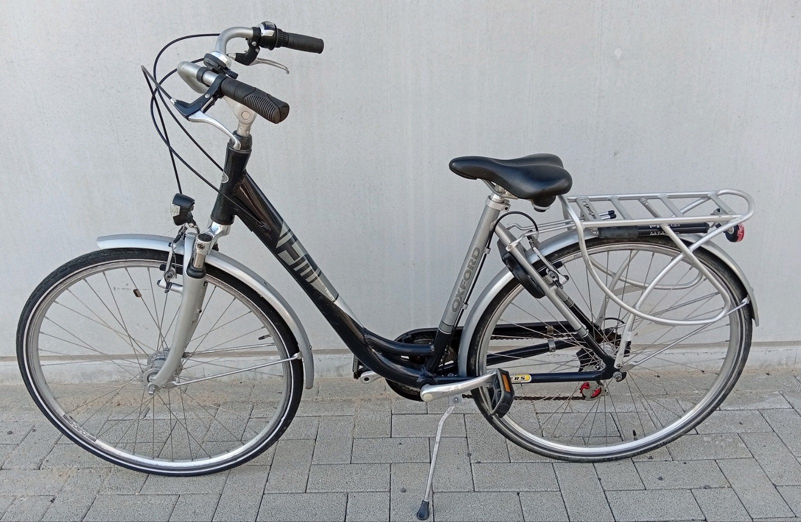 Damesfiets alu Oxford Team 28inch maat51 NWP 599€ 🚲, Vélos & Vélomoteurs, Enlèvement, Comme neuf, Oxford Sparta Batavus Norta gazelle Granville Sparta cube trek