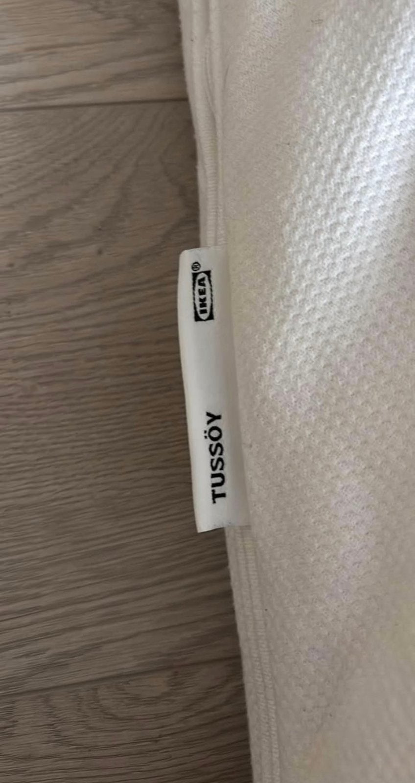 Matelas à mémoire de forme ikea Tussöy 160 x 200cm, Matelas, Comme neuf, Enlèvement, 200 cm