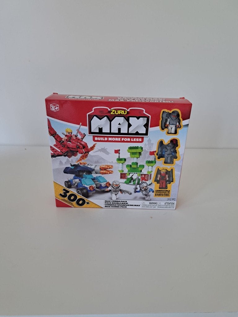 Bouwset Zuru Max ongeopend, Ophalen of Verzenden, Nieuw, Complete set