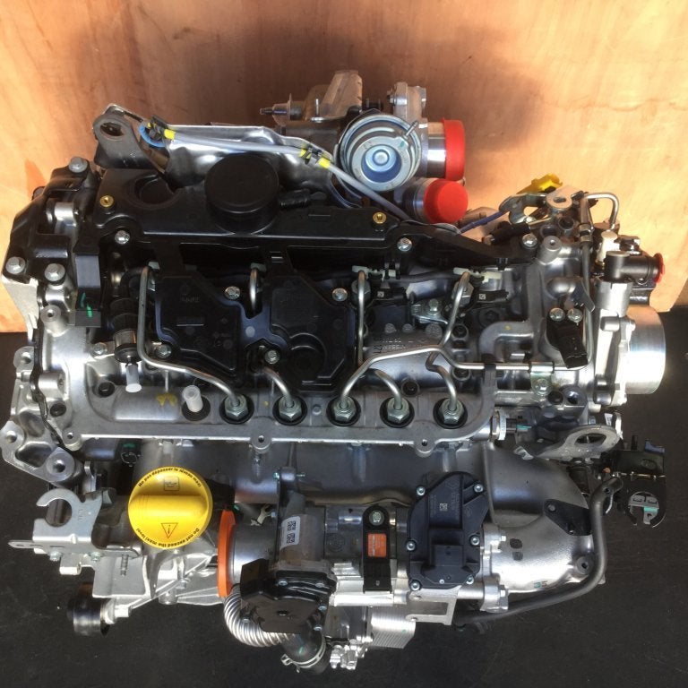 Moteur M9R Complet X-TRAIL QASHQAI NISSAN, Verzenden, Gebruikt, Overige automerken