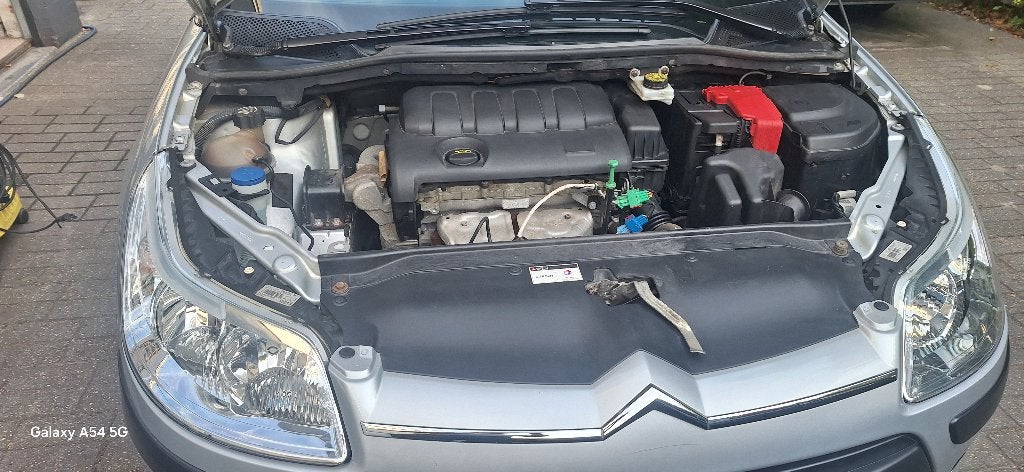 citroën C4, Autos, Argent ou Gris, Achat, Entreprise, 65 kW