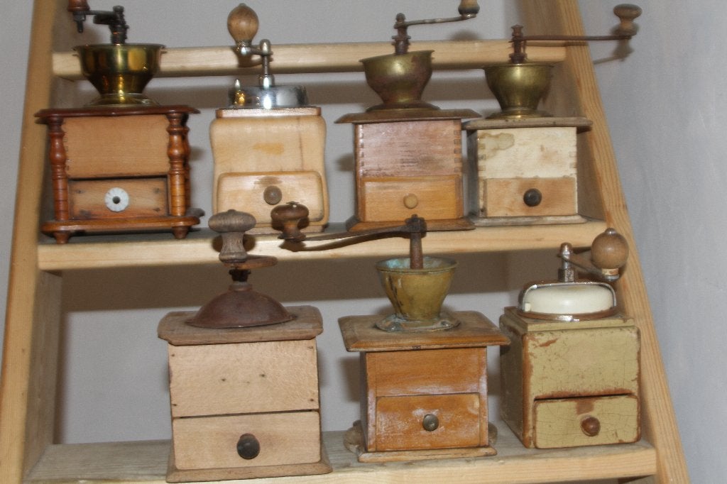 Koffiemolens, Ophalen of Verzenden