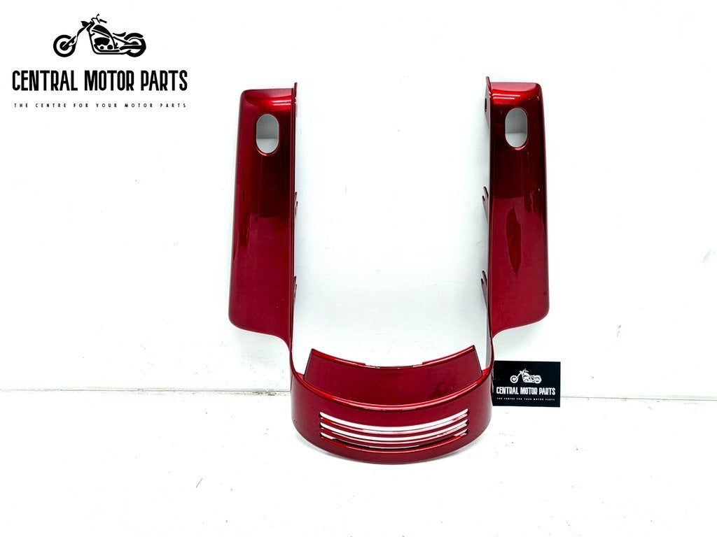 Garde-boue arrière Fasia Ember Red Sunglo Touring 2009 -up, Motos, Enlèvement ou Envoi, Utilisé